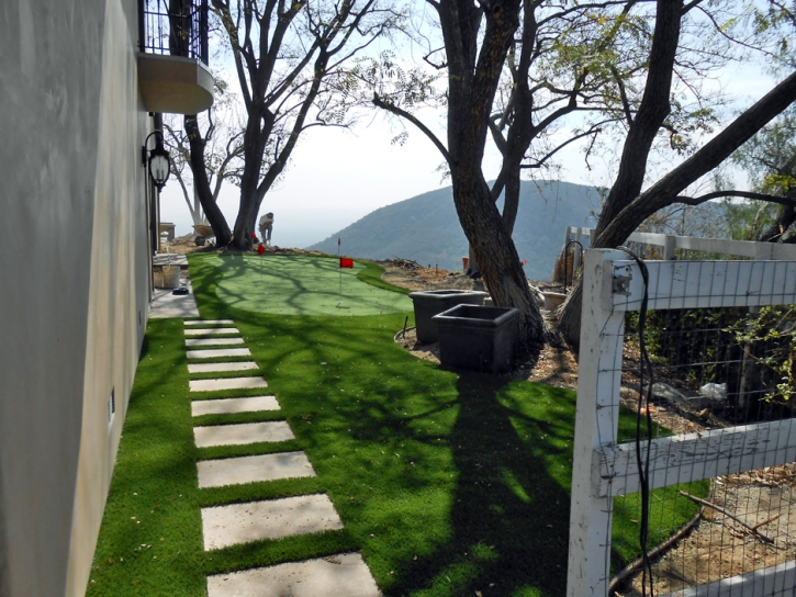 Grass Installation Skyline-Ganipa, New Mexico Lawn And Garden, Backyard Makeover