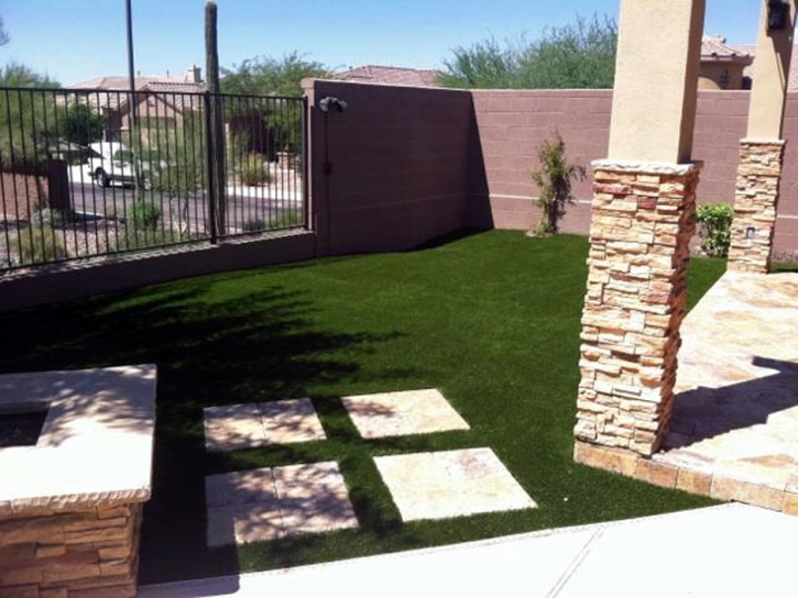 Green Lawn Canones, New Mexico Rooftop, Backyard Ideas