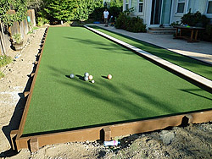 Green Lawn Folsom, New Mexico Paver Patio, Backyard Designs