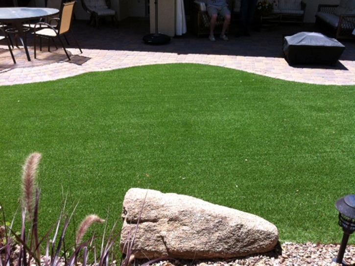 Green Lawn Ohkay Owingeh, New Mexico Backyard Deck Ideas, Backyard Garden Ideas