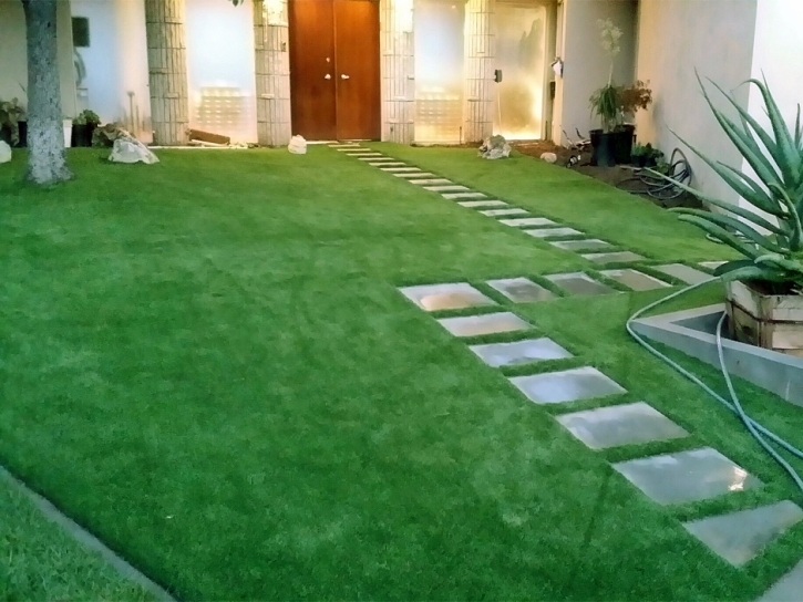 How To Install Artificial Grass Cochiti, New Mexico Landscape Ideas, Front Yard Ideas