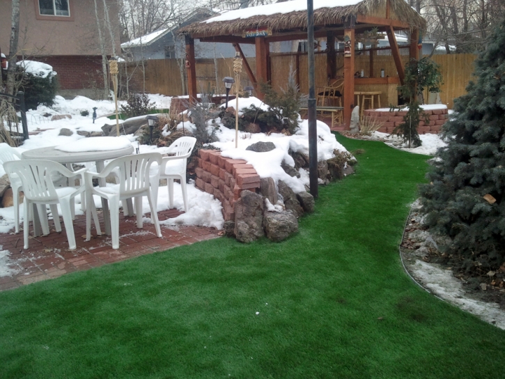 How To Install Artificial Grass Los Chaves, New Mexico Gardeners, Backyards