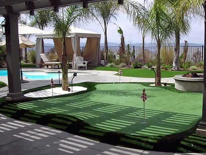 Installing Artificial Grass Albuquerque, New Mexico Garden Ideas, Backyard Designs