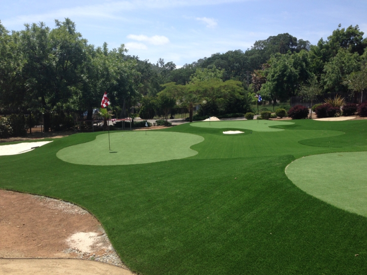 Installing Artificial Grass Pastura, New Mexico Outdoor Putting Green, Front Yard Ideas