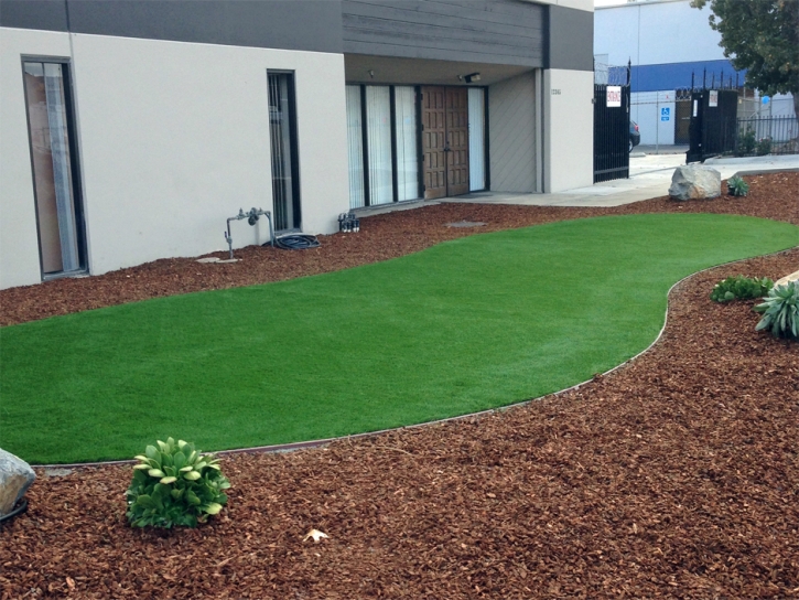 Installing Artificial Grass Sanostee, New Mexico Backyard Playground, Commercial Landscape