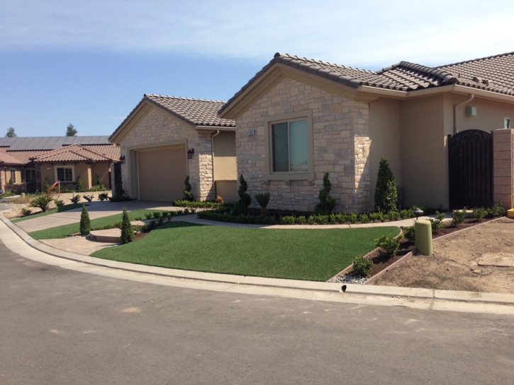 Lawn Services Espanola, New Mexico Landscaping, Front Yard Design