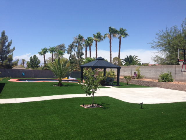 Lawn Services Ponderosa Pine, New Mexico Gardeners, Backyard Garden Ideas