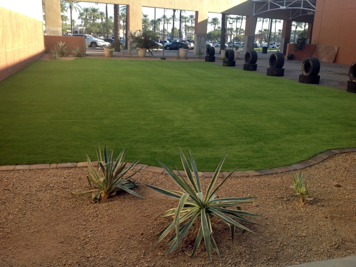 Synthetic Turf Agua Fria, New Mexico Lawn And Garden, Commercial Landscape