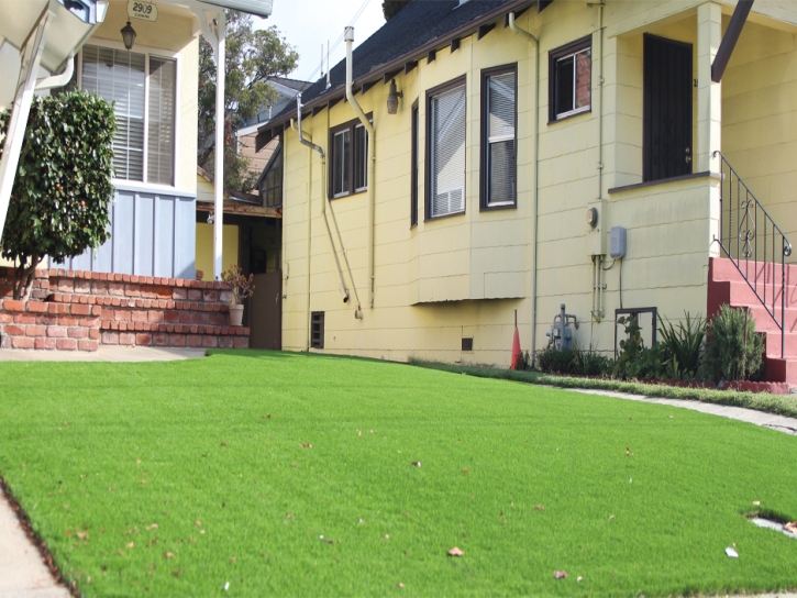 Synthetic Turf Gila, New Mexico Home And Garden, Front Yard Landscaping
