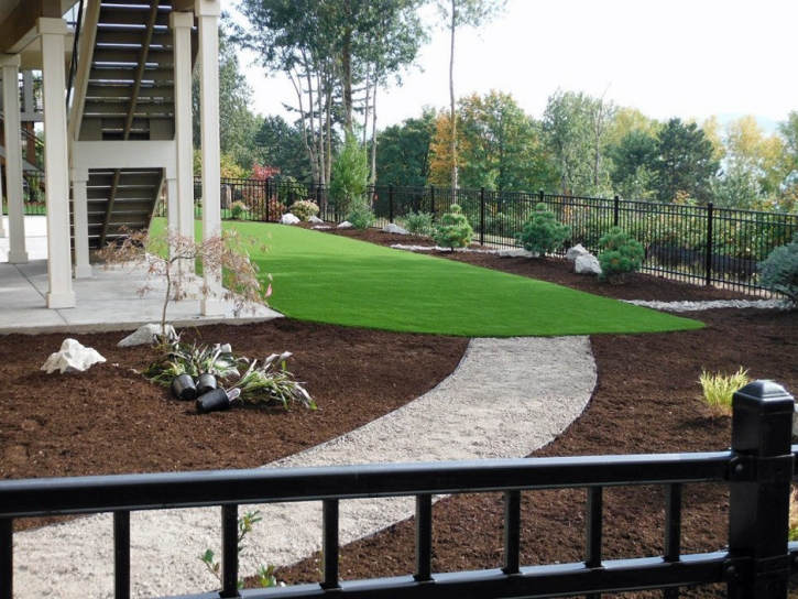 Synthetic Turf Los Cerrillos, New Mexico Home And Garden, Backyard Landscaping Ideas
