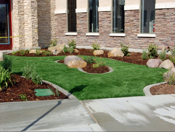 Synthetic Turf Mescalero, New Mexico Gardeners, Commercial Landscape