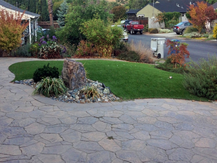 Synthetic Turf Supplier Black Rock, New Mexico Landscape Rock, Small Front Yard Landscaping