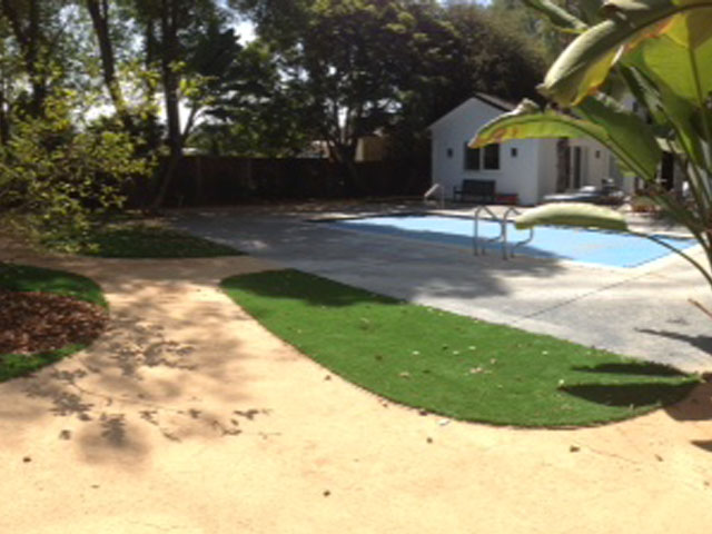 Synthetic Turf Supplier Capulin, New Mexico Landscaping Business, Backyard Pool