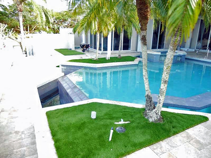 Synthetic Turf Supplier Lake Arthur, New Mexico Landscape Rock, Swimming Pools