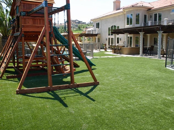 Turf Grass Cuba, New Mexico Playground Flooring, Backyard Ideas