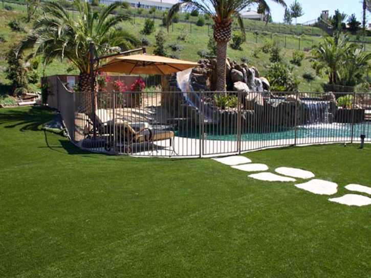 Turf Grass Rowe, New Mexico Landscape Design, Pavers