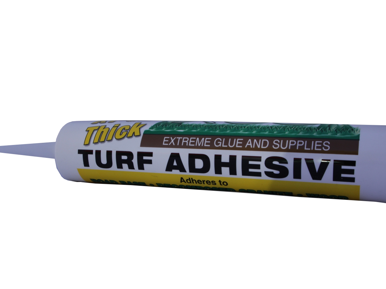 Artificial Grass Super Glue 32 oz - Global Syn-Turf