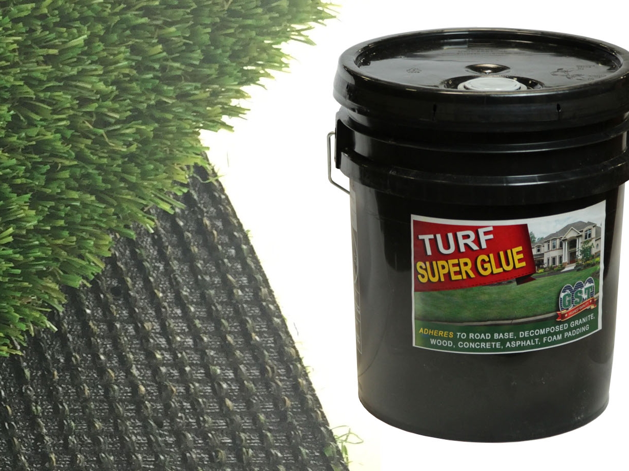 Artificial Grass Super Glue 5 Gallons - Global Syn-Turf